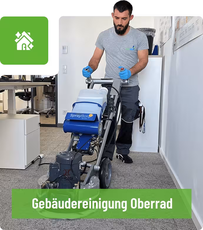 Gebäudereinigung Frankfurt Oberrad}