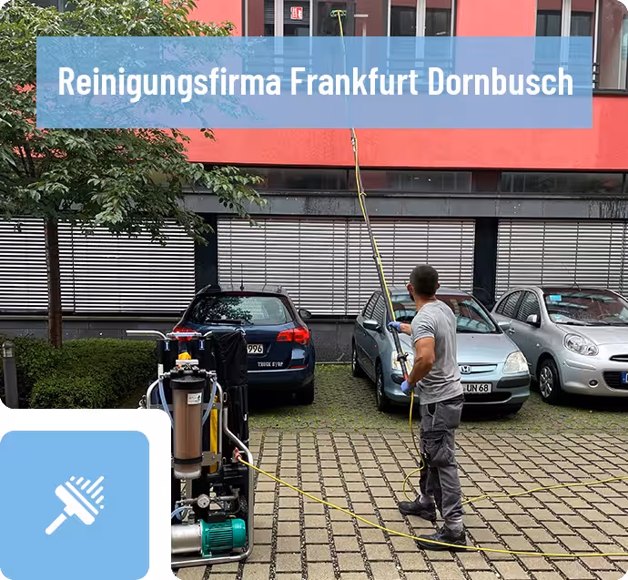 Reinigungsfirma Dornbusch