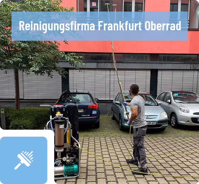 Reinigungsfirma Oberrad