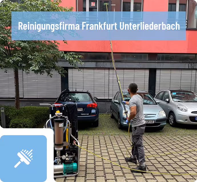 Reinigungsfirma Unterliederbach